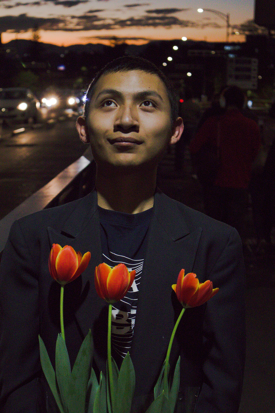 Retrato de Diego Legorreta